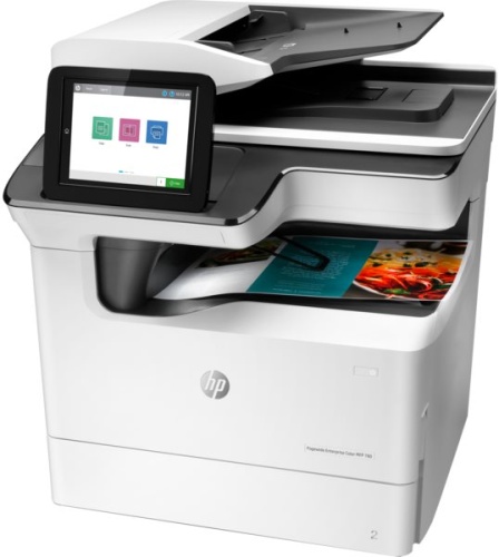 МФУ струйное Hewlett Packard PageWide Ent Color MFP 780dn J7Z09A МФУ струйное Hewlett Packard PageWide Ent Color MFP 780dn J7Z09A