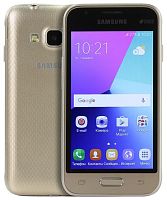 Смартфон Samsung Galaxy J1 mini prime SM-J106F Gold SM-J106FZDDSER