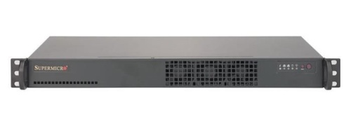 Серверная платформа Supermicro SuperServer 1U 5019S-L SYS-5019S-L фото 2 Серверная платформа Supermicro SuperServer 1U 5019S-L SYS-5019S-L фото 2