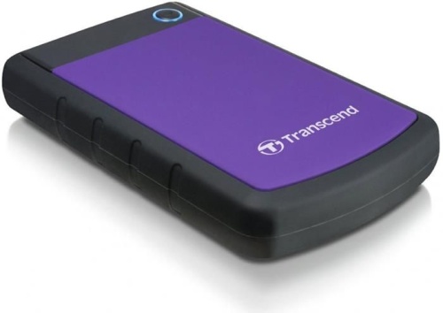 Внешний жесткий диск 2.5 Transcend 4Tb StoreJet TS4TSJ25H3P