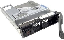 Серв. опция - SSD Dell 480GB LFF (2.5 in 3.5 carrier) Read Intensive SSD SATA 400-BDPD