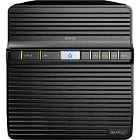 Сетевое хранилище данных (NAS) Synology DS416j DS416J