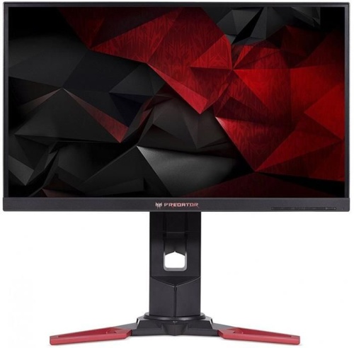 Монитор Acer Predator XB241YUbmiprz Black UM.QX1EE.001 фото 3