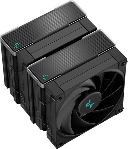 Кулер для процессора Deepcool AK620 ZERO DARK фото 4