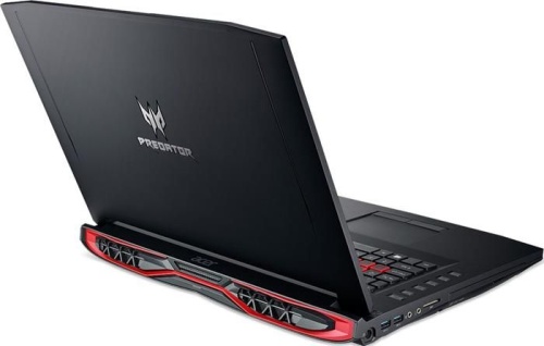 Ноутбук Acer Predator VR G9-793-71PE NH.Q1TER.007 фото 4