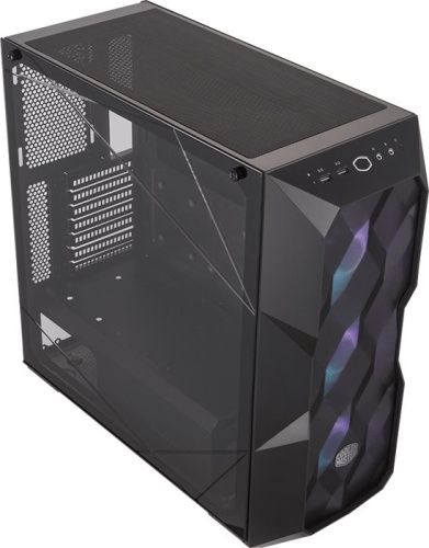 Корпус Miditower Cooler Master MasterBox TD500 MESH MCB-D500D-KGNN-S01 фото 3