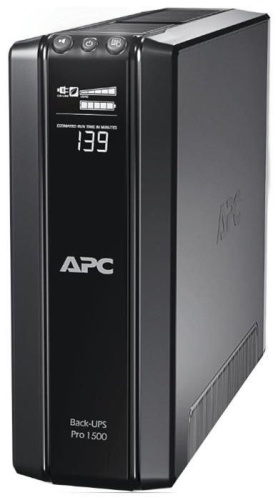 ИБП (UPS) APC Back-UPS Power Saving RS BR900GI