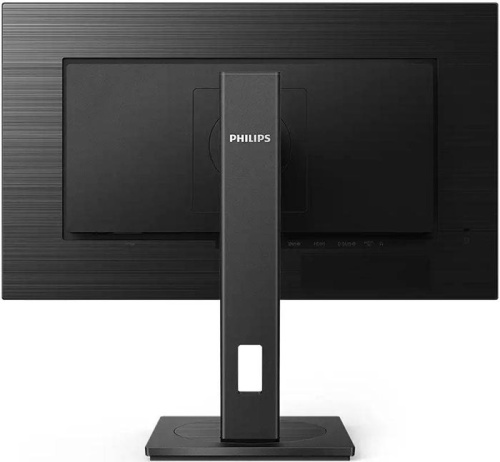 Монитор Philips 272S1AE (00/01) черный фото 5