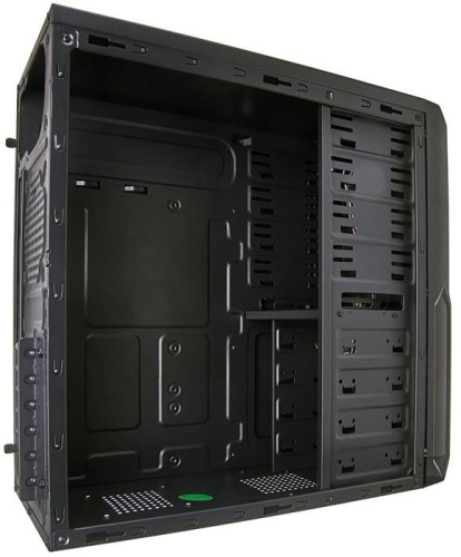 Корпус Miditower EXEGATE XP-329 Black EX272721RUS фото 2