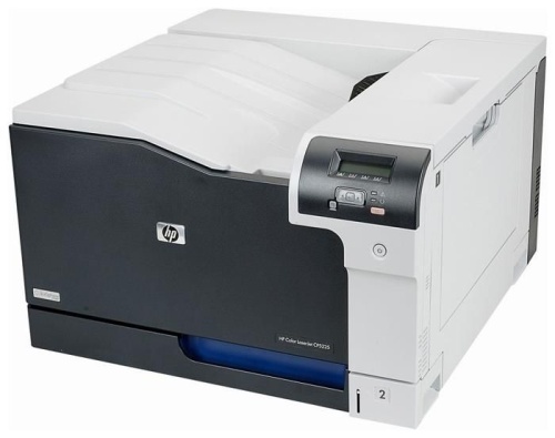 Цветной лазерный принтер Hewlett Packard Color LaserJet Professional CP5225n CE711A фото 3