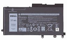 Аккумулятор для ноутбука Dell 3-cell 51W/HR Primary Lithinm-Ion Battery Compatible with Latitude 5XXX 451-BBZT