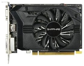  PCI-E Sapphire 2048 Radeon R7 250 2G Boost R7 250 11215-01-10G