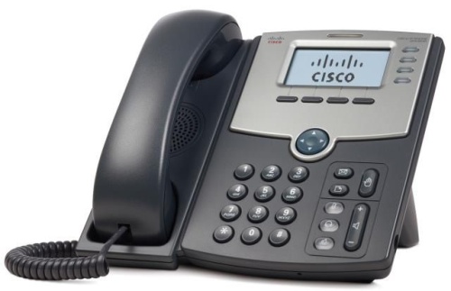 IP телефон Cisco SPA502G