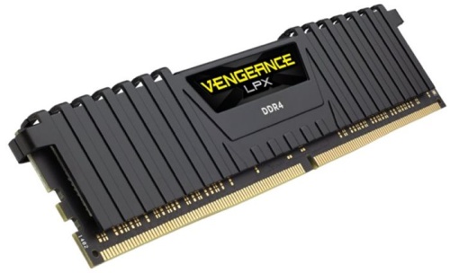 Модуль памяти DDR4 Corsair 2x8Gb CMK16GX4M2E3200C16 Vengeance LPX RTL фото 3