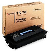 Тонер-картридж оригинальный Kyocera TK-70 370AC010
