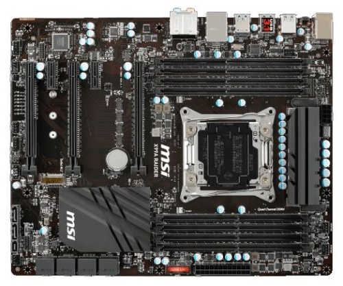 Мат. плата Socket2011-3 MSI X99A RAIDER X99ARAIDER