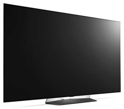 Телевизор ЖК LG OLED65B8SLB черный/серебристый фото 2