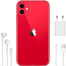 Смартфон Apple iPhone 11 256GB (PRODUCT)RED MWM92RU/A