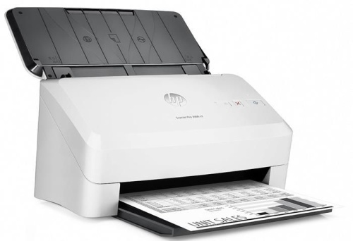 Сканер Hewlett Packard ScanJet Pro 3000 S3 L2753A Сканер Hewlett Packard ScanJet Pro 3000 S3 L2753A