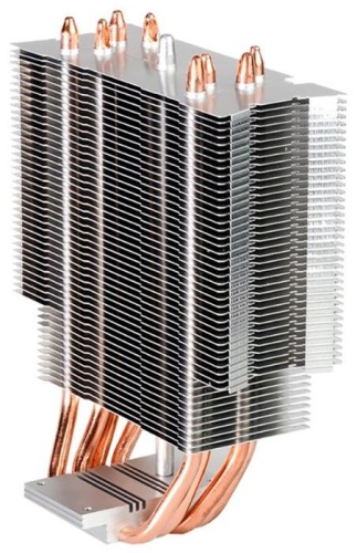 Кулер для процессора ID-Cooling SE-214X 130W/PWM фото 4