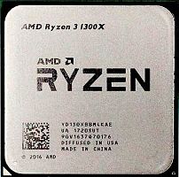 Процессор SocketAM4 AMD Ryzen 3 X4 R3-1300X YD130XBBM4KAE