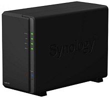 Сетевой видеорегистратор Synology IP-видеорегистратор 2HDD NVR216 9CH NVR2169CH