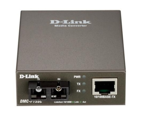 Медиаконвертер D-Link DMC-F15SC/A1A фото 2 Медиаконвертер D-Link DMC-F15SC/A1A фото 2