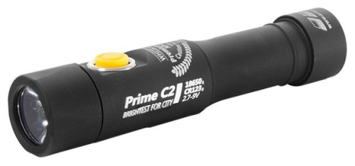 Фонарь Armytek Prime C2 v3 XP-L (тёплый свет) F01102SW