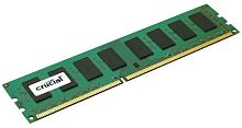 Модуль памяти для сервера DDR3 Crucial 4GB CT51272BD160BJ