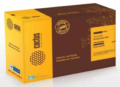 Картридж совместимый лазерный Cactus CSP-Q5951A PREMIUM голубой Картридж совместимый лазерный Cactus CSP-Q5951A PREMIUM голубой