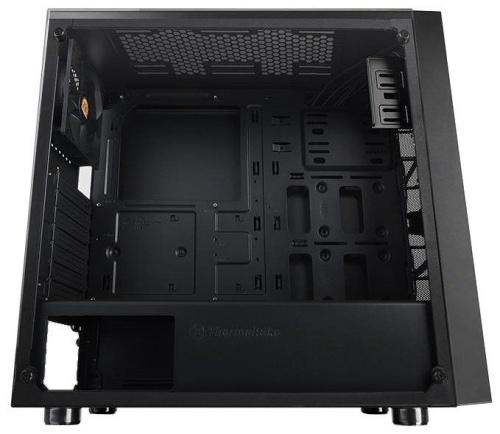 Корпус Miditower Thermaltake Versa J22 TG (CA-1L5-00M1WN-00) фото 6 Корпус Miditower Thermaltake Versa J22 TG (CA-1L5-00M1WN-00) фото 6