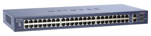 Коммутатор Netgear FS750T2EU