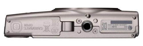 Цифровой фотоаппарат Canon IXUS 285HS серебристый 1079C001 фото 7