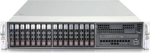 Серверная платформа Supermicro SYS-2027R-WRF
