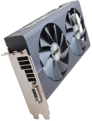 Видеокарта PCI-E Sapphire 4096Mb RX 470 11256-28-10G фото 3 Видеокарта PCI-E Sapphire 4096Mb RX 470 11256-28-10G фото 3