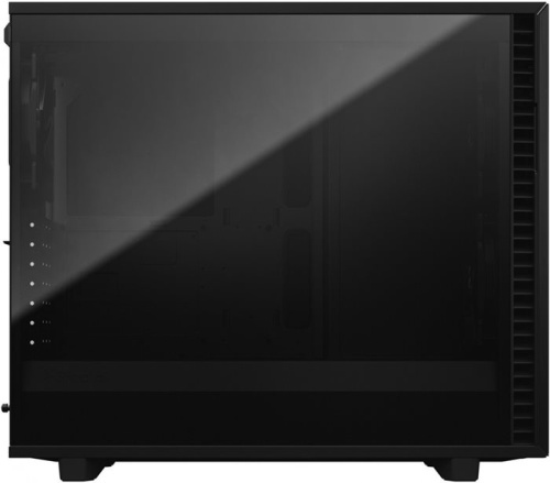 Корпус Miditower Fractal Design Define 7 Black Dark TG фото 12