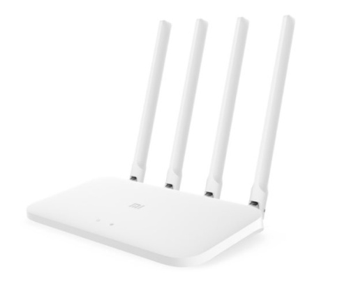 Маршрутизатор WiFI XIAOMI Mi Router 4A white (DVB4230GL)