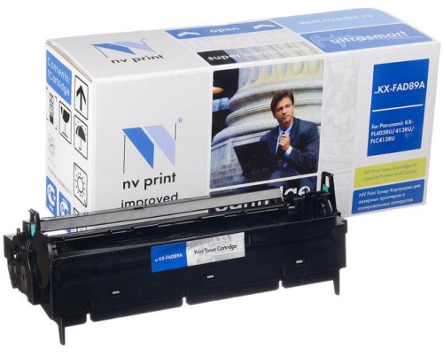 Барабан совместимый NV Print KX-FAD89A NV-KXFAD89A