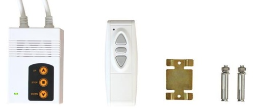 Экран с электроприводом Digis Electra-F DSEF-16909 фото 2