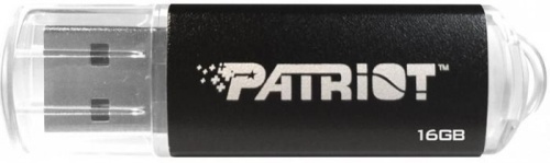 Накопитель USB flash Patriot Memory 16Gb Xporter Pulse (PSF16GXPPBUSB) Накопитель USB flash Patriot Memory 16Gb Xporter Pulse (PSF16GXPPBUSB)