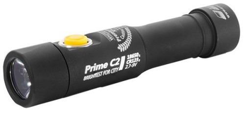 Фонарь Armytek Prime C2 v3 XP-L (белый свет) F01102SC