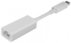   Apple Apple Thunderbolt to Gigabit Ethernet Adapter MD463ZM/A