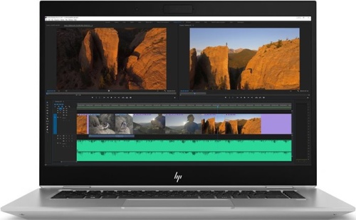 Ноутбук Hewlett Packard ZBook 15 Studio G5 4QH70EA