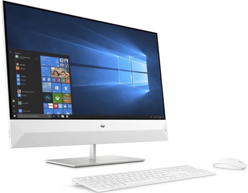 ПК (моноблок) Hewlett Packard Pavilion 27 I 27-xa0006ur AiO 4XC43EA фото 2 ПК (моноблок) Hewlett Packard Pavilion 27 I 27-xa0006ur AiO 4XC43EA фото 2