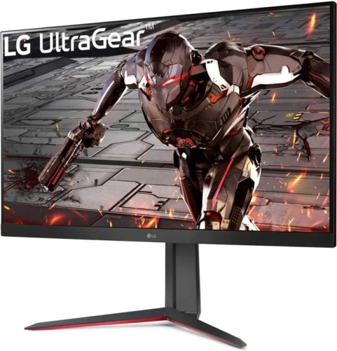Монитор LG 32GN650-B black 32GN650-B.AEU фото 3 Монитор LG 32GN650-B black 32GN650-B.AEU фото 3