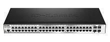 Коммутатор управляемый D-Link DGS-1510-52X/ME/A1A