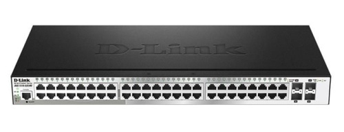 Коммутатор управляемый D-Link DGS-1510-52X/ME/A1A