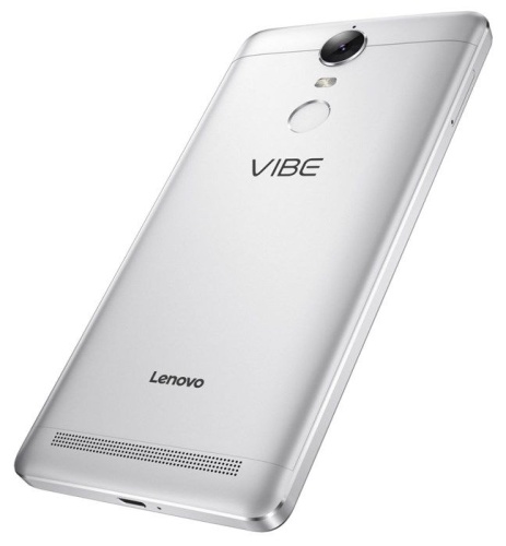 Смартфон Lenovo Vibe K5 Note A7020A48 32Gb серебристый PA330022RU фото 4