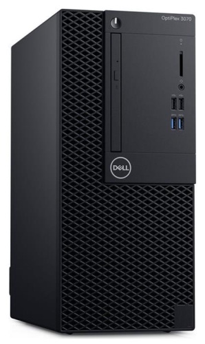 ПК Dell Optiplex 3070 MT 3070-7667 фото 3