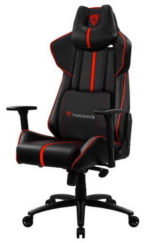 Игровое кресло ThunderX3 BC7-BR AIR Tech чёрно-красное TX3-BC7BR фото 7